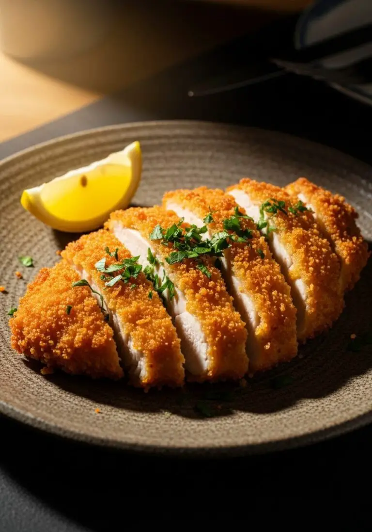 Golden Honey Chicken Recipe