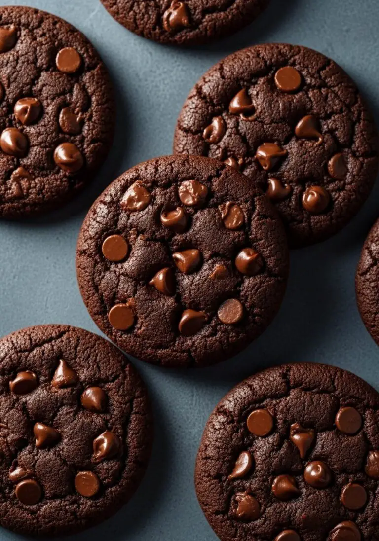 Chocolate Cookies Recipe