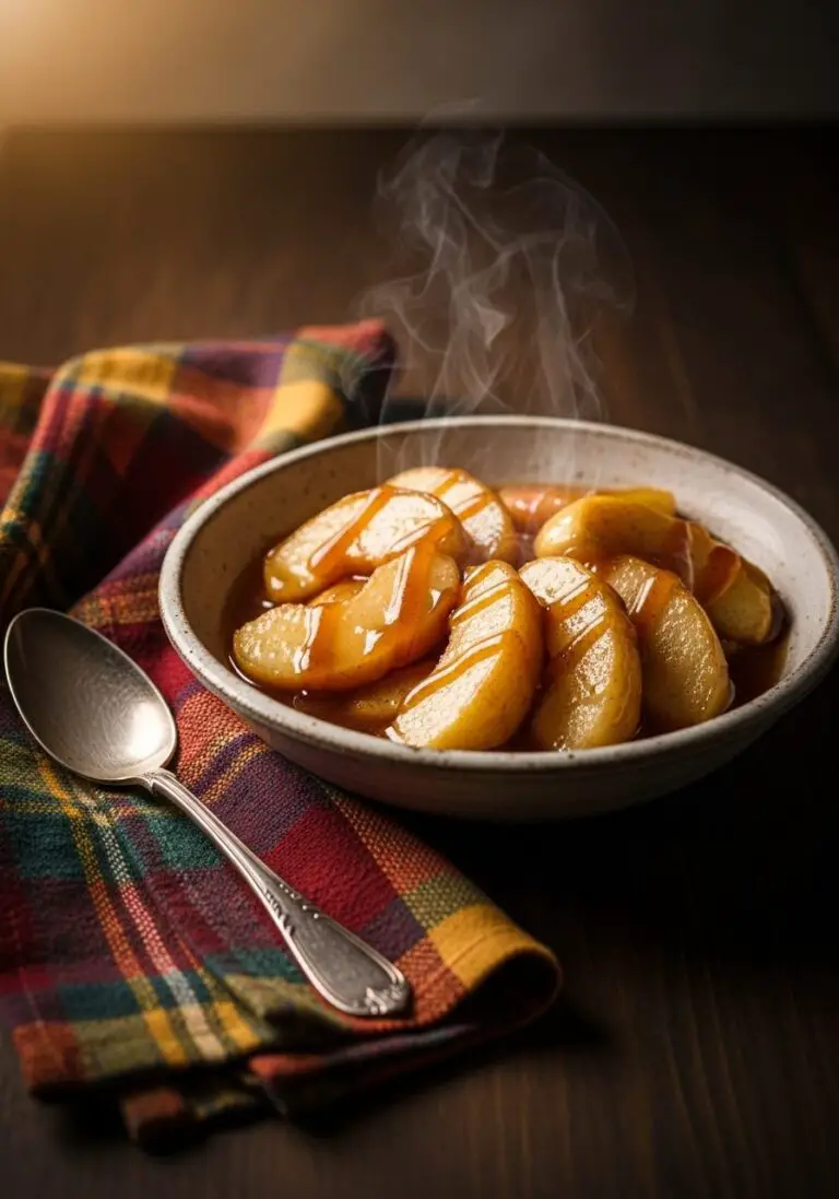 The Ultimate Baked Cinnamon Apples (Ready in 20 Minutes!)