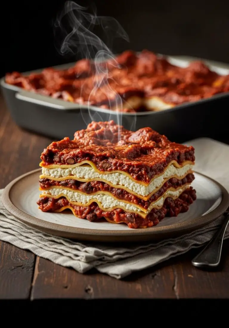 Lasagna Recipe