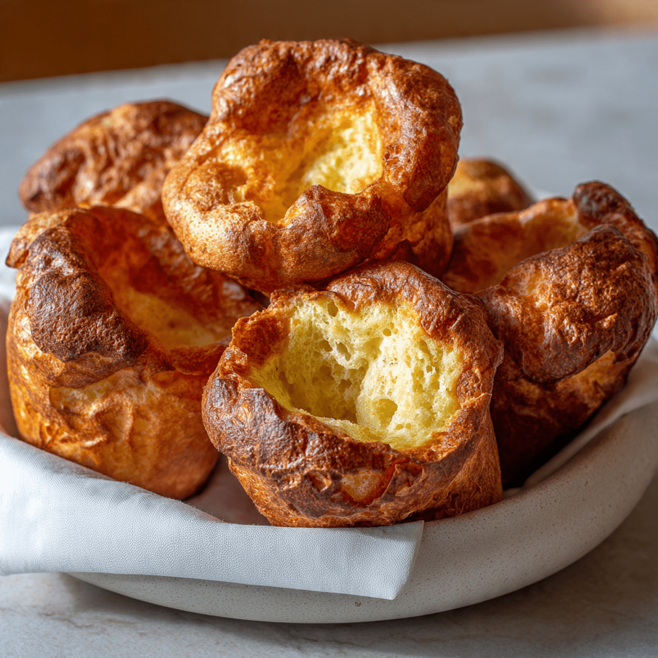 The Most Magical Christmas Morning Breakfast: Fail-Proof Popovers!