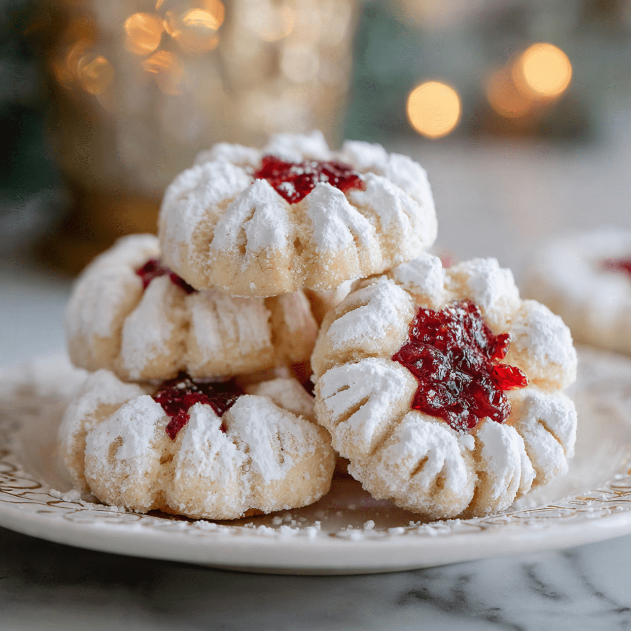 Classic Italian Christmas Cookies: The Perfect Pasta Frolla Recipe