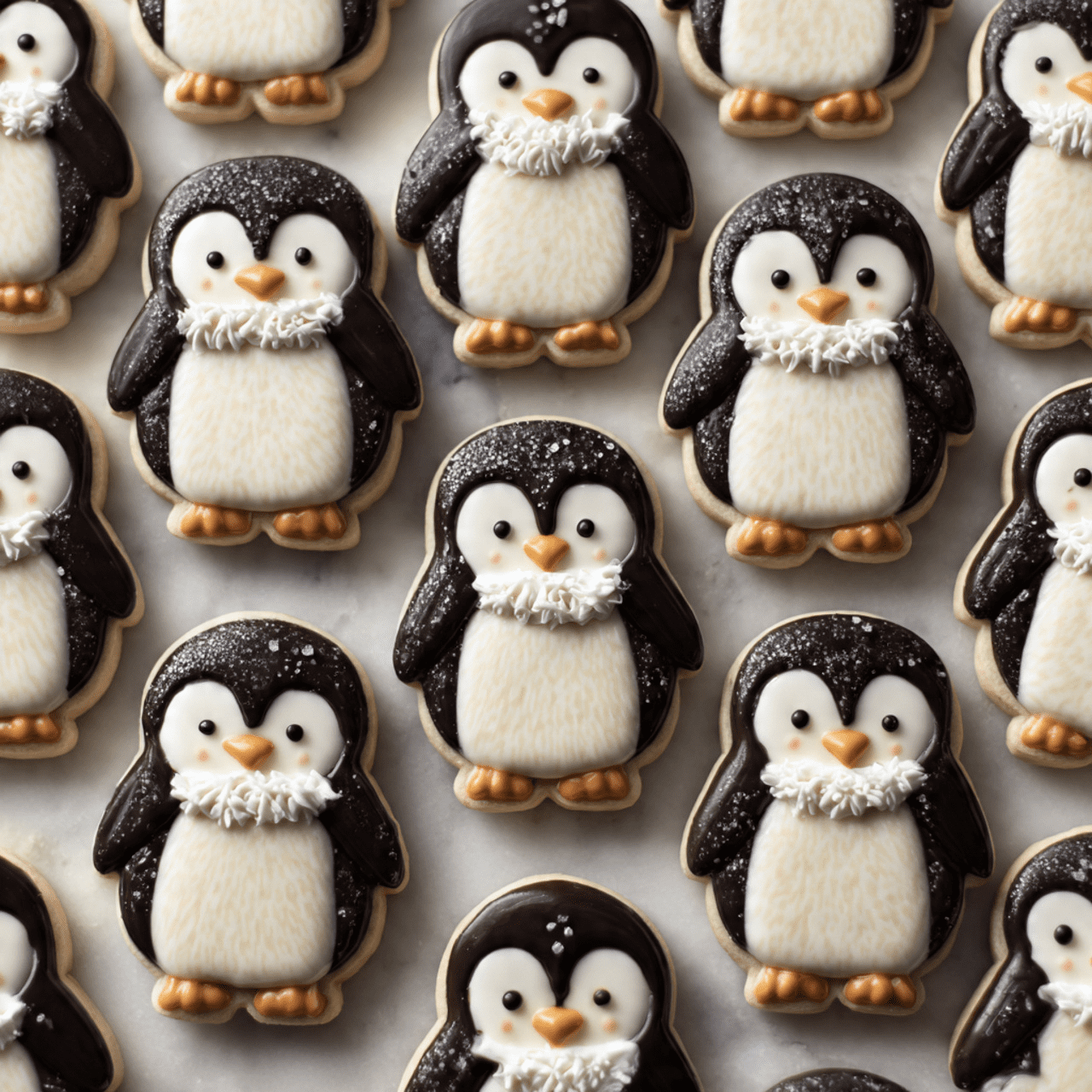 Sparkly Butterfly Cookies: The Prettiest Addition to Your Christmas Cookies Recipes