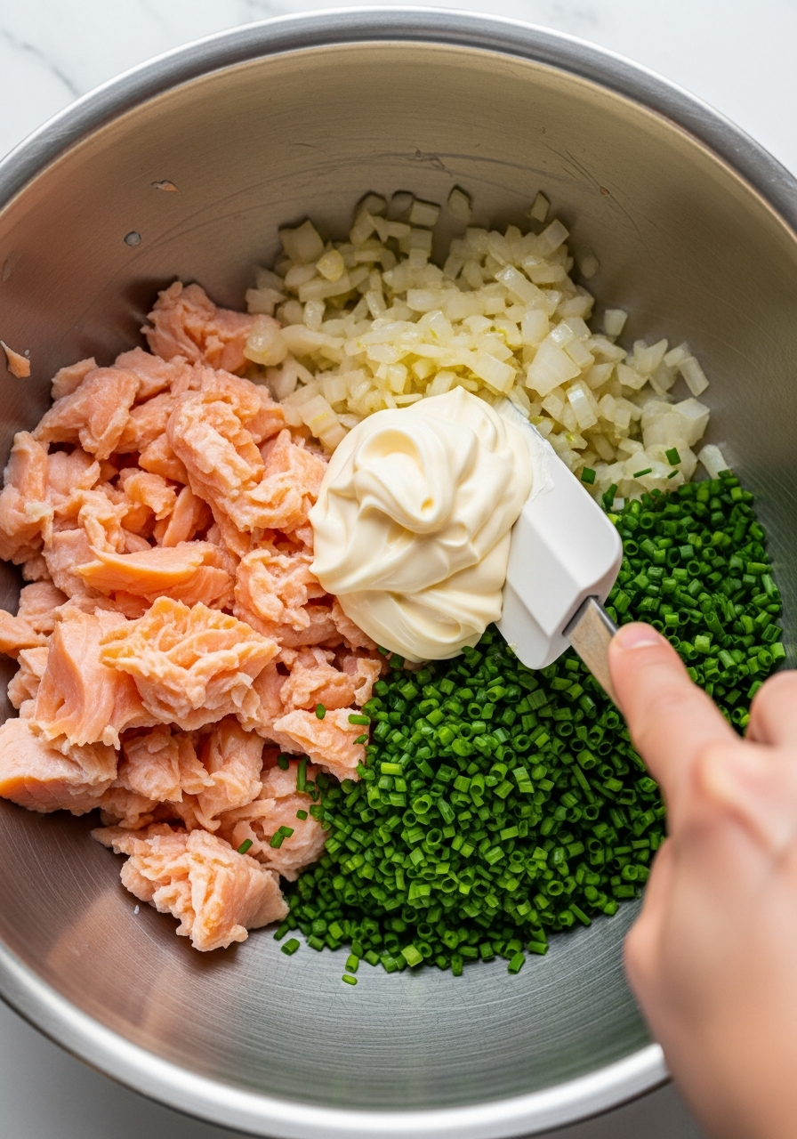Salmon Rillet The Ultimate Easy Salmon Rillettes (An Elegant French Spread ...