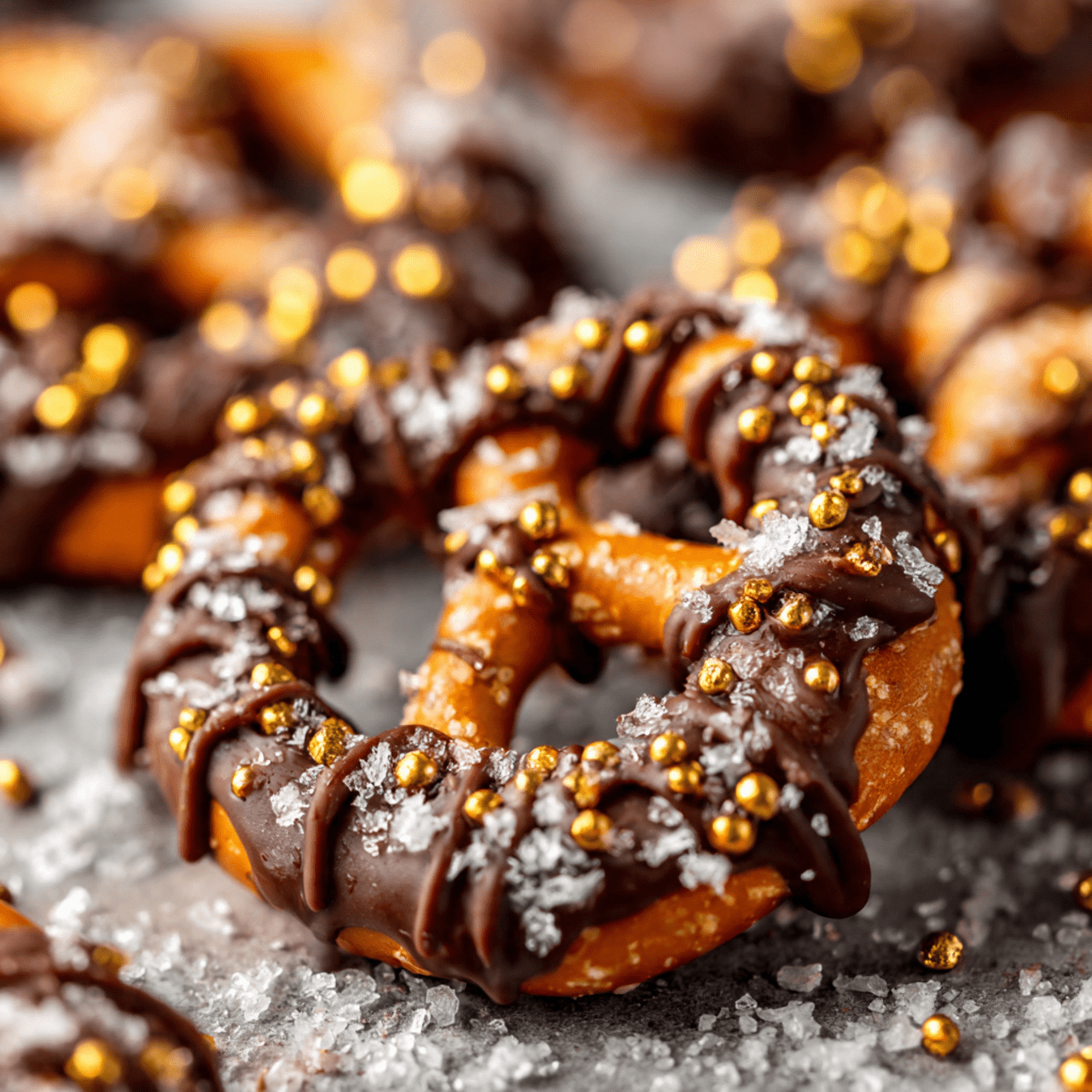 The Ultimate Christmas Pretzel Treats (3-Ingredient Holiday Treat!)