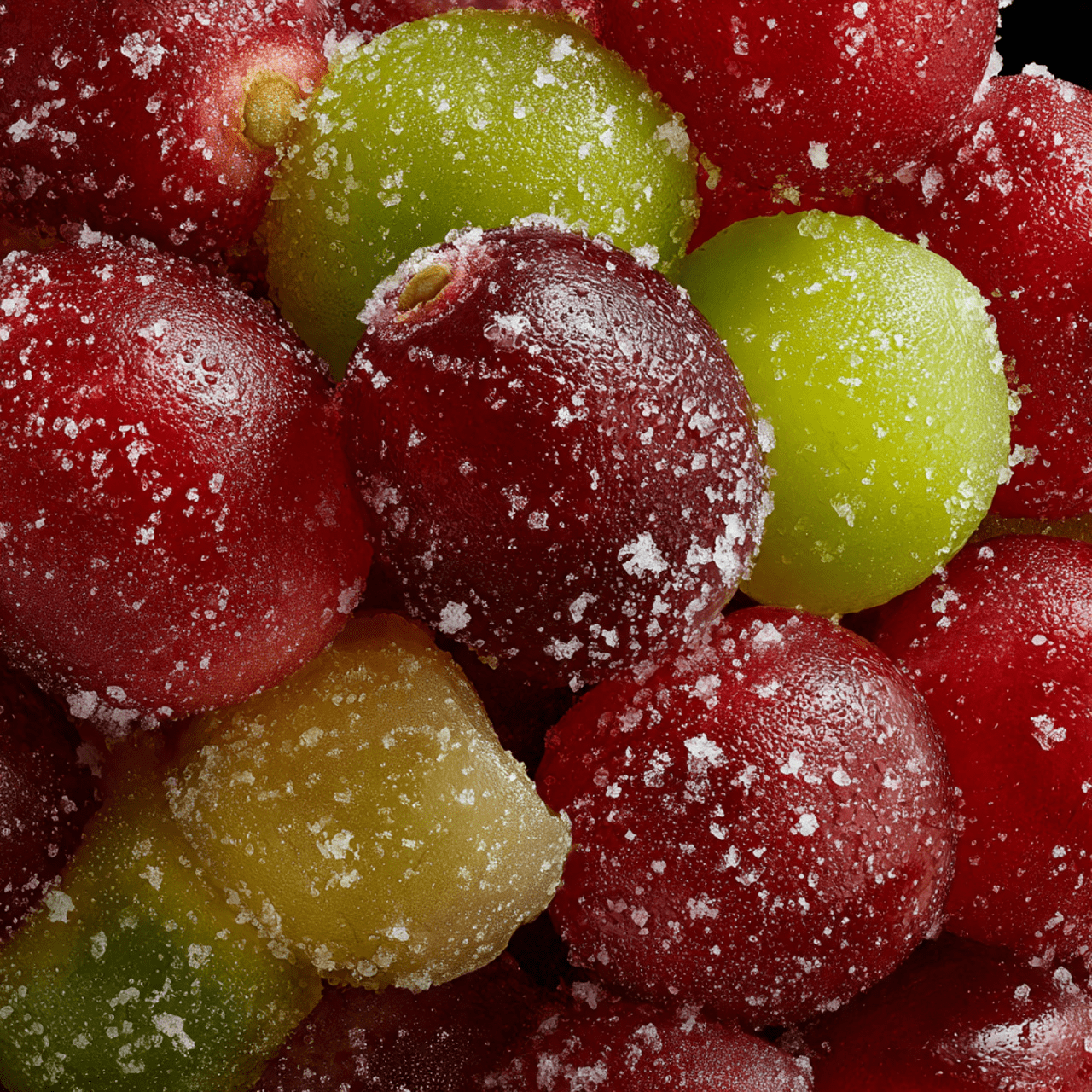 The Ultimate Viral Sour Patch Grapes (Easy 10-Minute Treat!)