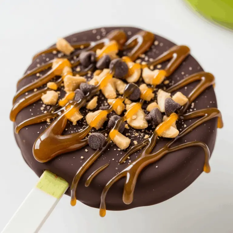 The Ultimate Caramel Apple Slices (Easy Paleo & Vegan Treat!)