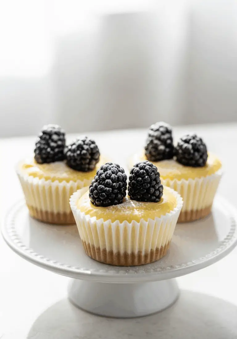 The Ultimate Lemon Cheesecake Yogurt Cups (Low-Calorie Treat!)