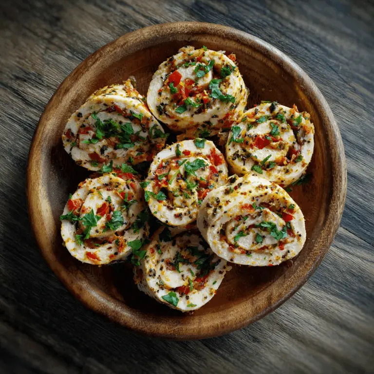 The Ultimate Turkey Pinwheels (Easy 15-Minute Lunch!)