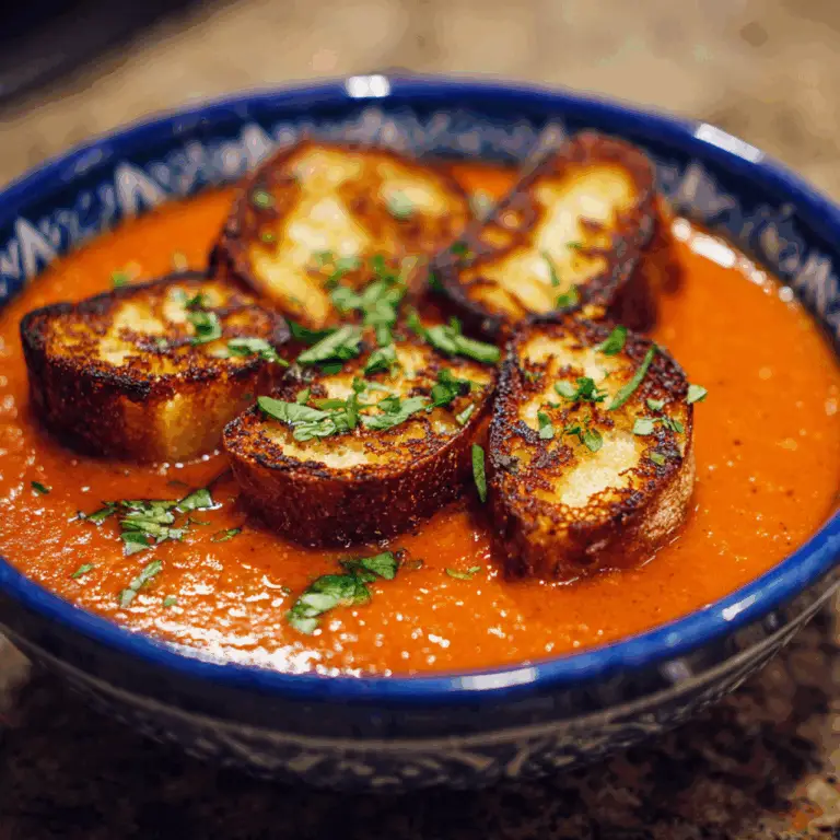The Ultimate Tomato Soup with Grilled Cheese Bites (Classic Comfort!)