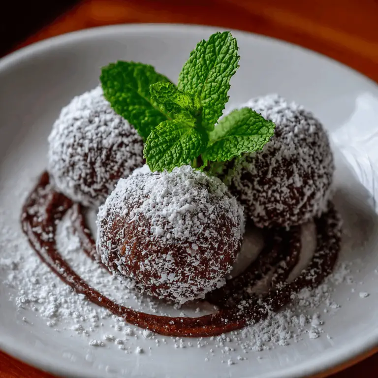 The Ultimate Mini Chocolate Snowball Cakes (Hostess Copycat!)