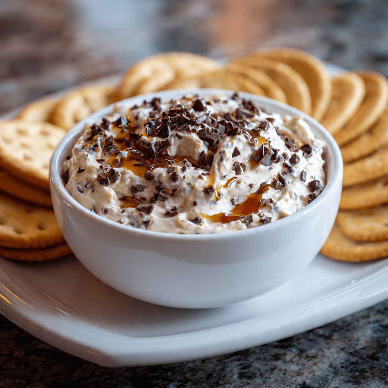 The Ultimate 5-Minute Chocolate Chip Dip (So Easy!)