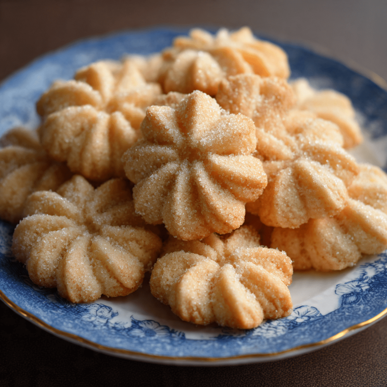Perfect Buttery Spritz Cookies (A Foolproof Holiday Classic!)