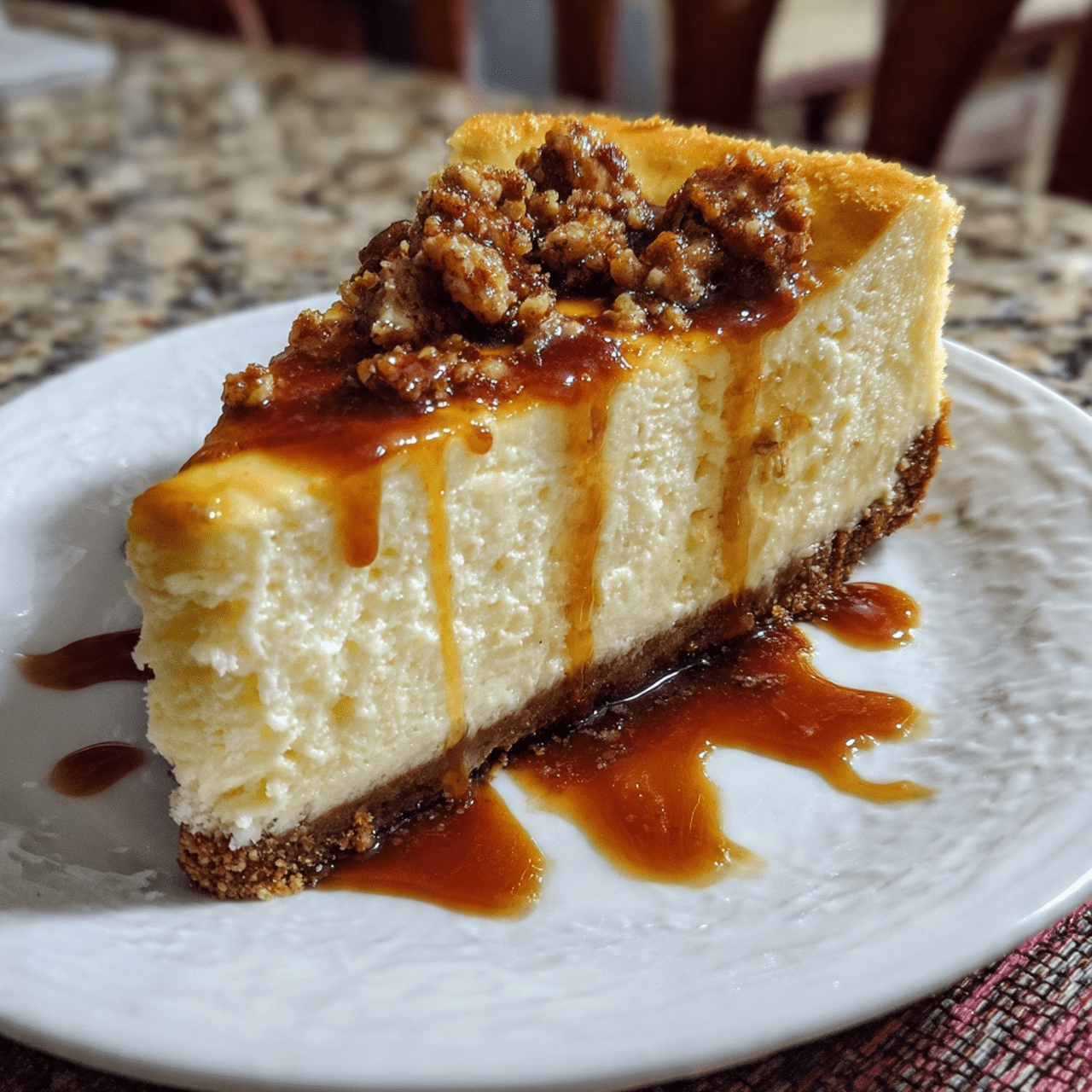 The Ultimate Creamy RumChata Cheesecake (A Show-Stopping Dessert!)