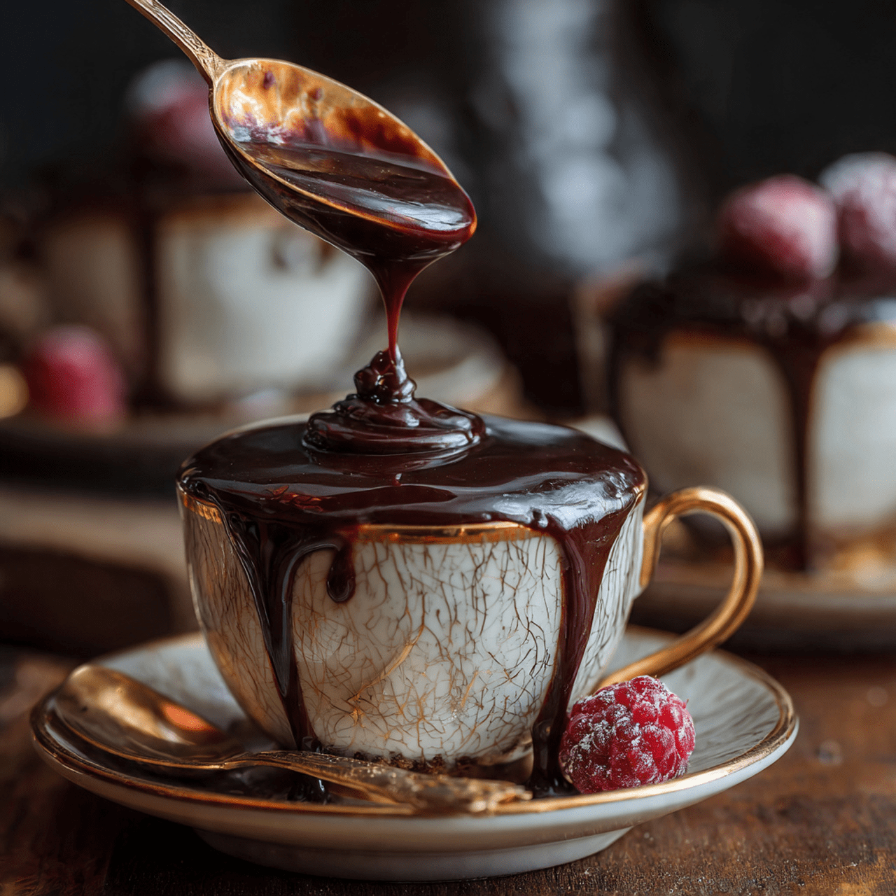 Decadent Chocolate Melting Cups (An Irresistible Molten Dessert!)
