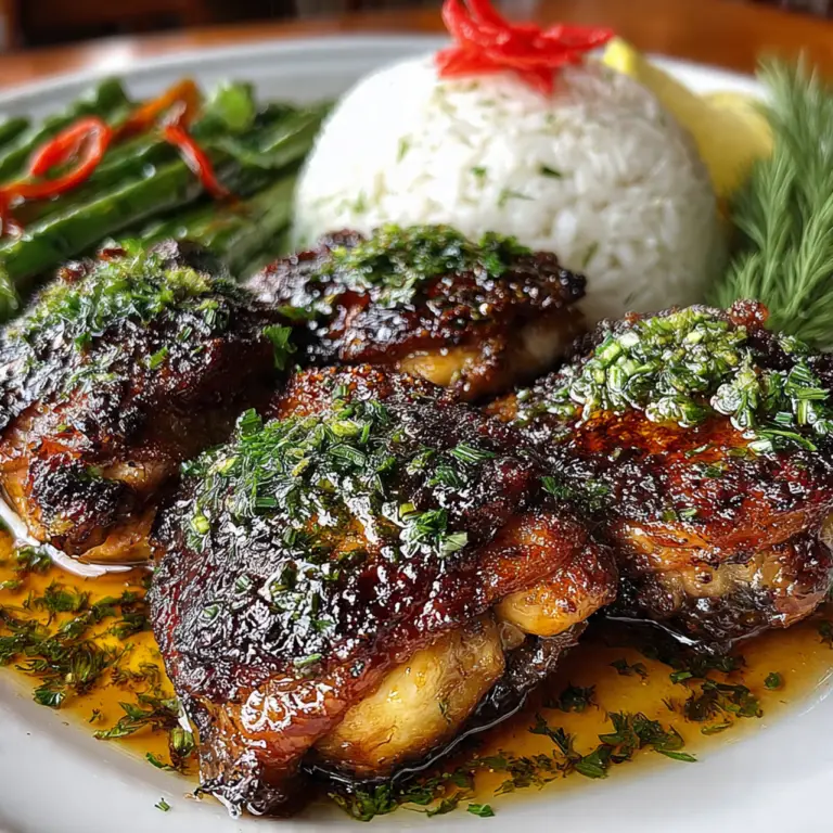 The Ultimate Hawaiian Shoyu Chicken (Easy Weeknight Dinner!)