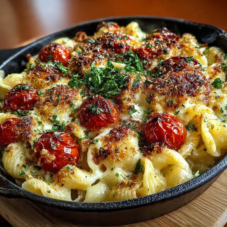 The Ultimate Baked Feta Pasta (Viral Weeknight Dinner!)