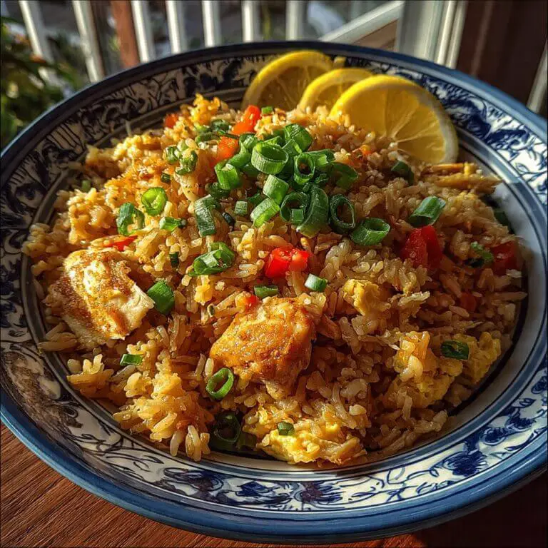 The Ultimate Crockpot Chicken Fried Rice (Easy Takeout at Home!)