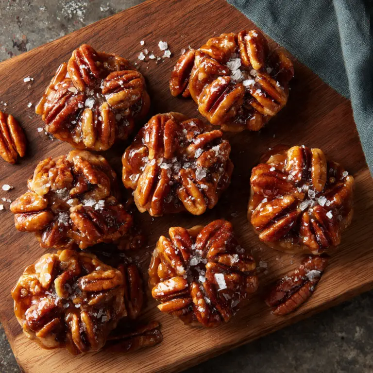 The Ultimate Southern Pecan Pralines (Christmas Gift Recipes!)