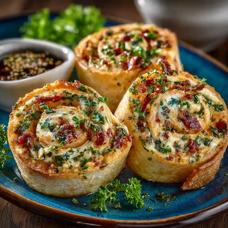 The Ultimate Crowd-Pleaser: Easy Tortilla Pinwheels