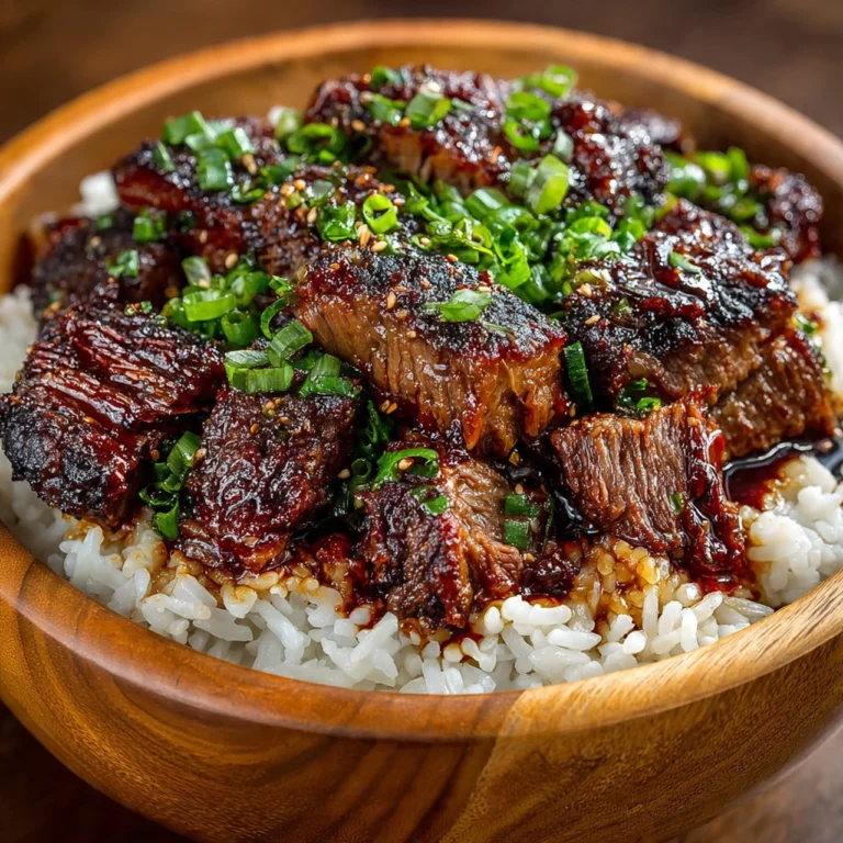The Ultimate Crockpot Beef Teriyaki (So Easy & Tender!)