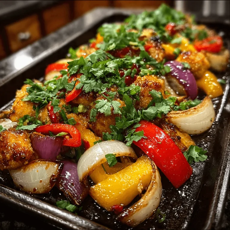 Delicious healthy dinner ideas that are flavorful and satisfying