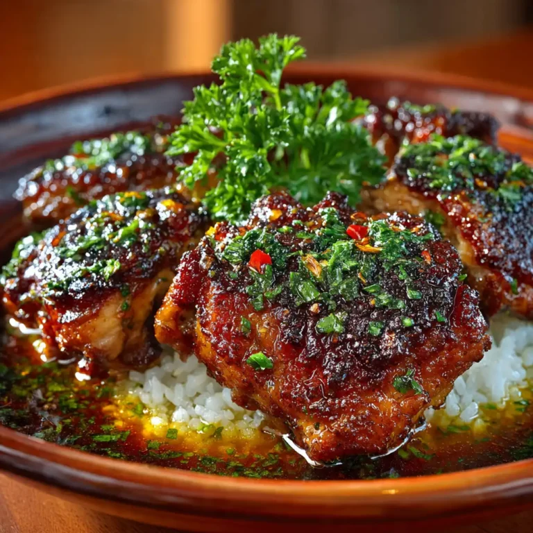 Better-Than-Takeout Slow Cooker Honey Garlic Chicken (Sticky & Easy!)