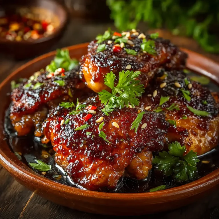 Best Slow Cooker Sticky Honey Chicken (Better Than Takeout!)