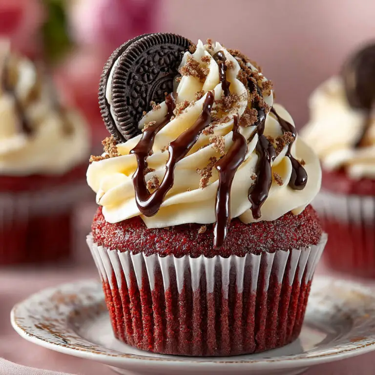A Decadent Valentine’s Treat: Red Velvet Cupcakes
