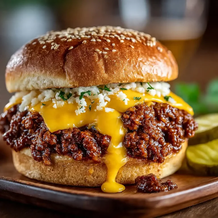 Best Slow Cooker Sloppy Joes (Easy Dump-and-Go Recipe)