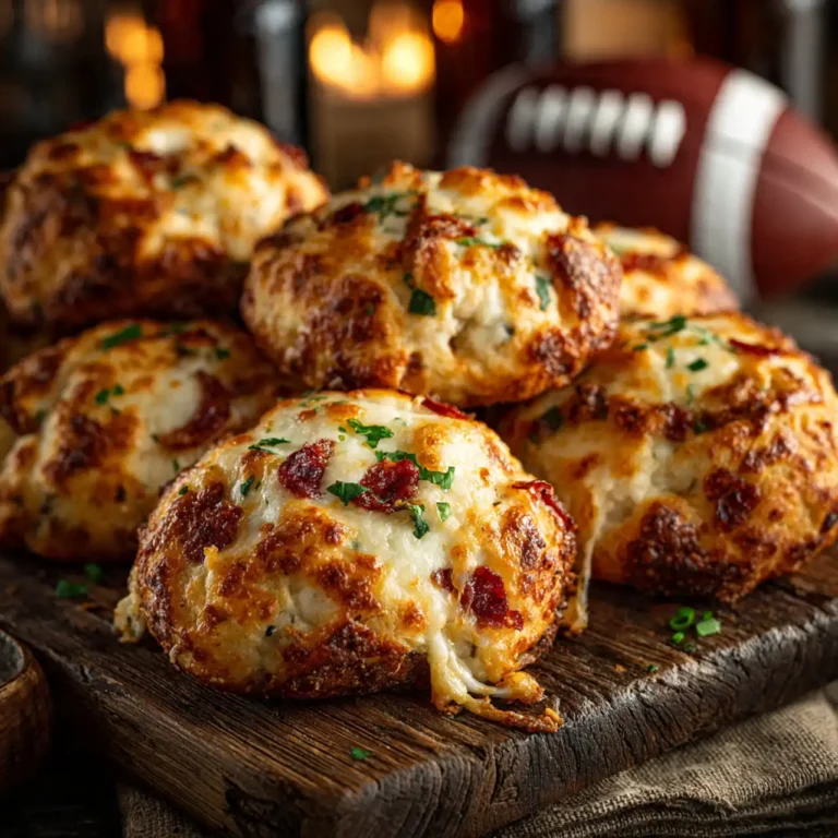 A Game Day Touchdown: Easy Mini Pizza Bites