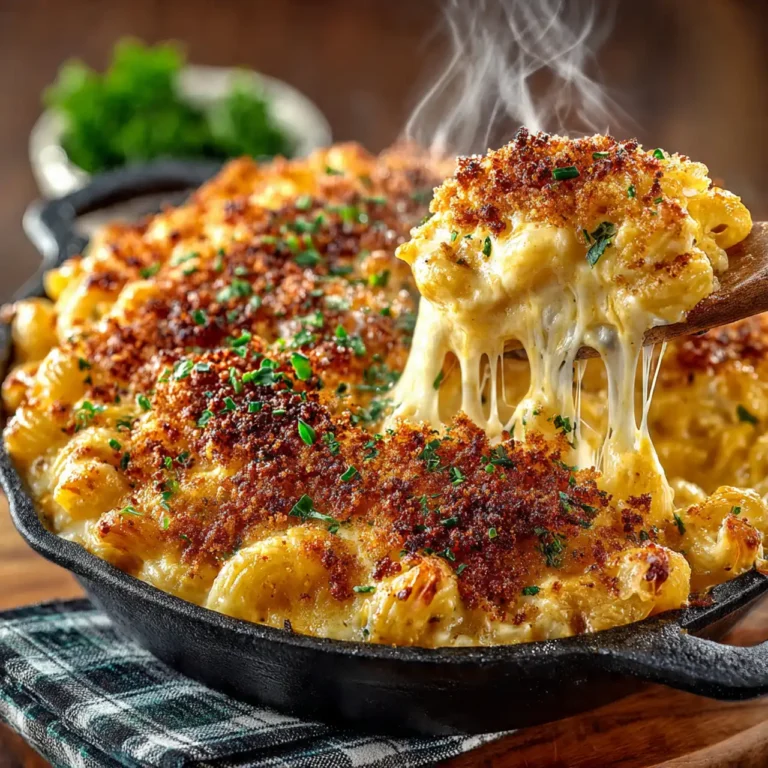 Creamy Butternut Squash Mac and Cheese (The Best Hidden Veggie Recipe)