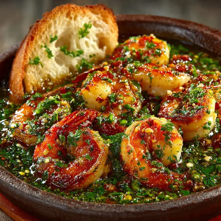 Easy Garlic Butter Shrimp Scampi (A 10-Minute Recipe!)