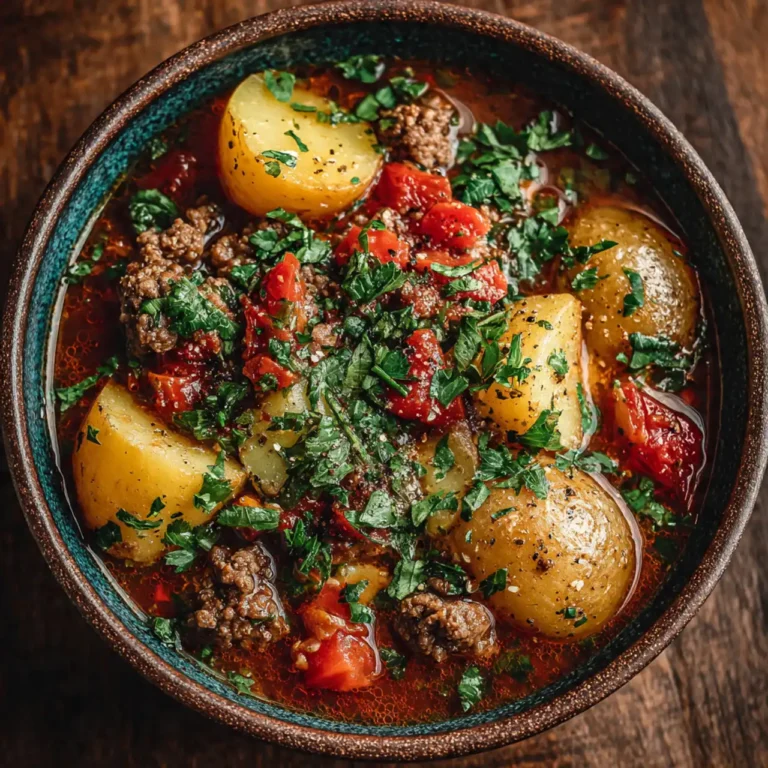 Easy Crockpot Shipwreck Stew: A Budget-Friendly One-Pot Meal