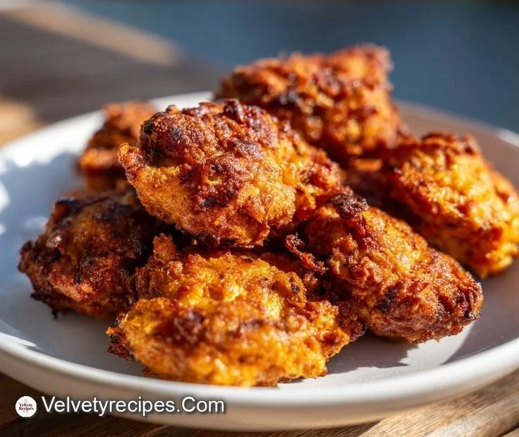 Cowboy Butter Chicken dish with zesty sauce and tender chicken pieces