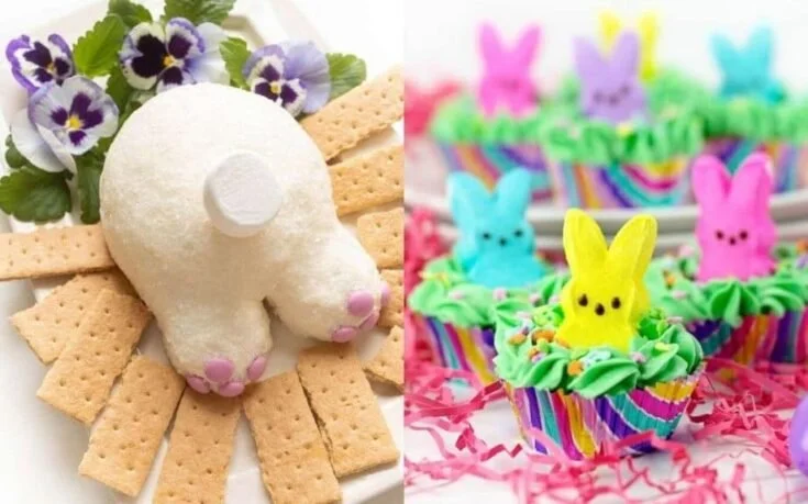 Easy and festive Easter dessert recipes for kids and gatherings