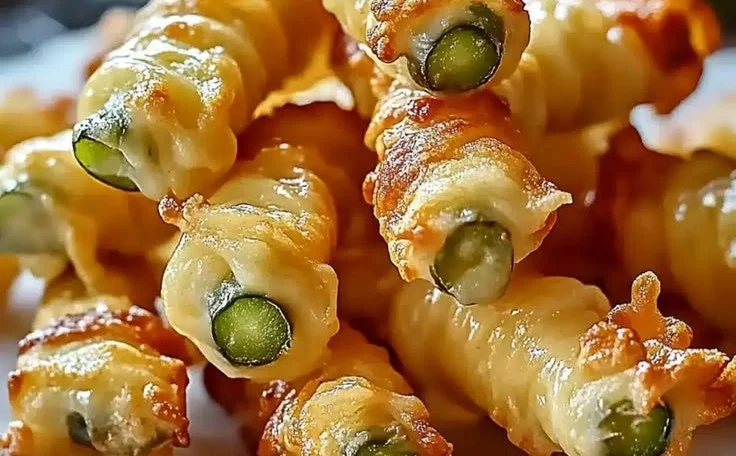 Irresistibly spicy jalapeno popper twists served at game night.