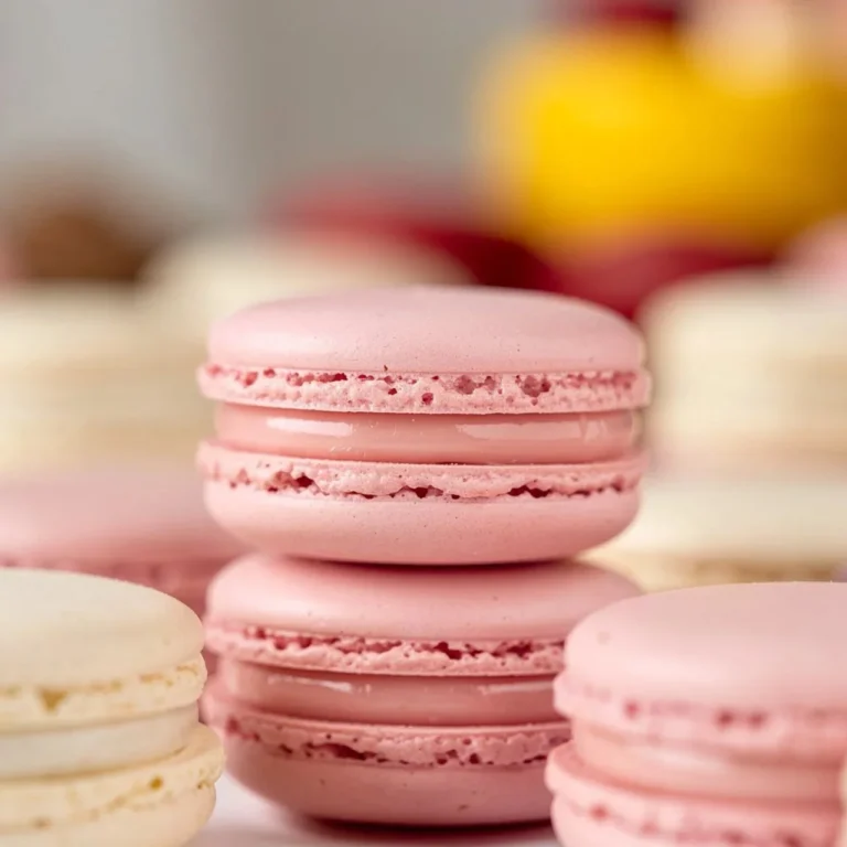 Easy Macaron Recipe for Perfect French Cookies