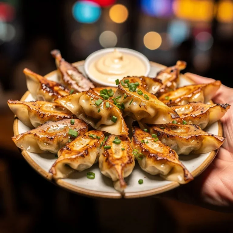 Delicious Lemon Butter Fish Bites served with creamy garlic aioli.