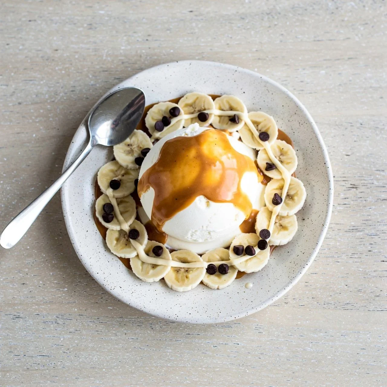 Peanut Butter Yogurt Bowls topped with fruits and granola