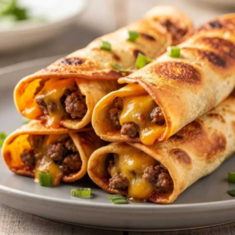 Delicious Ultimate Keto Philly Cheesesteak Rolls served on a plate