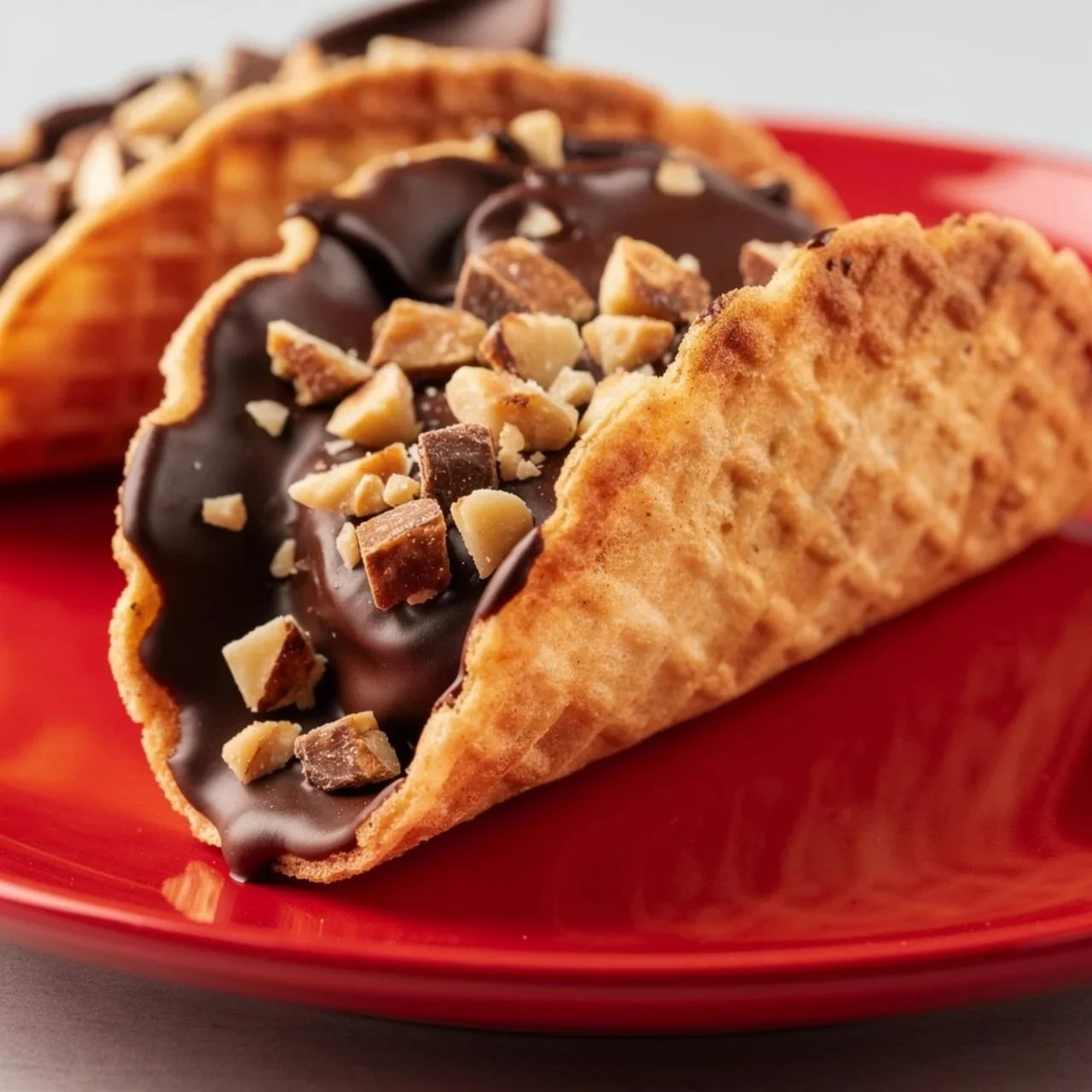 Choco Taco dessert, a sweet treat perfect for busy nights